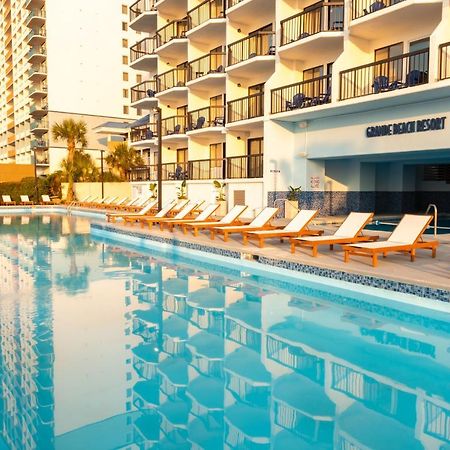 Grande Beach Resort マートルビーチ エクステリア 写真
