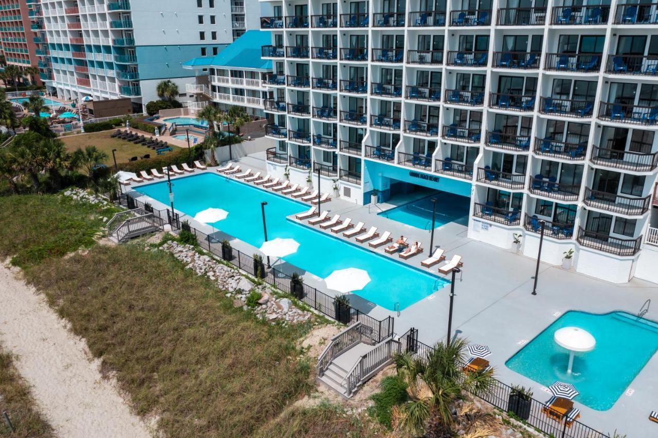 Grande Beach Resort マートルビーチ エクステリア 写真