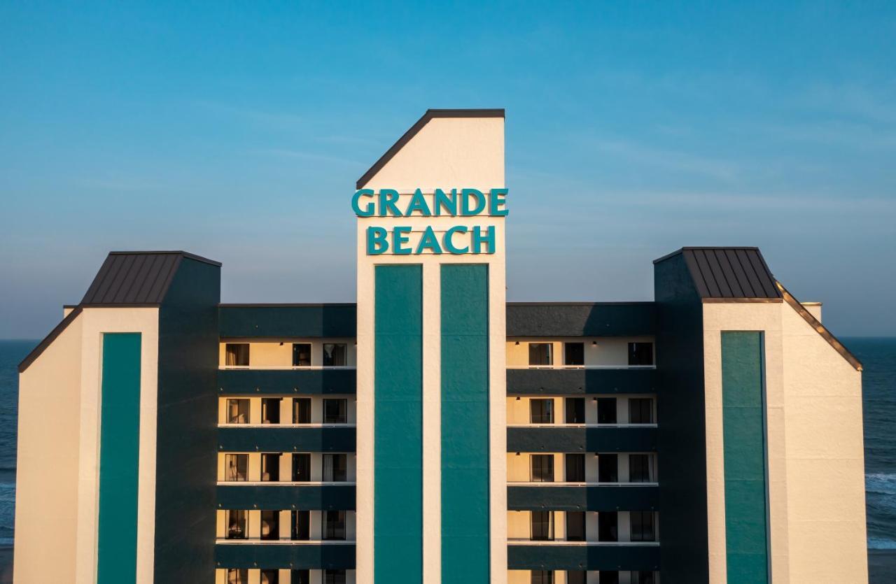 Grande Beach Resort マートルビーチ エクステリア 写真