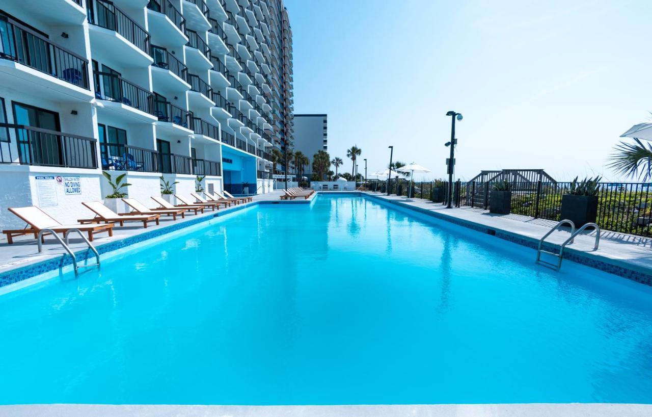 Grande Beach Resort マートルビーチ エクステリア 写真