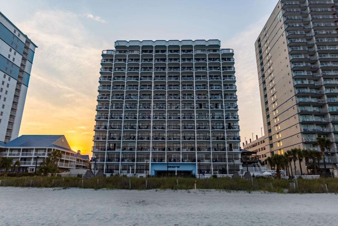 Grande Beach Resort マートルビーチ エクステリア 写真