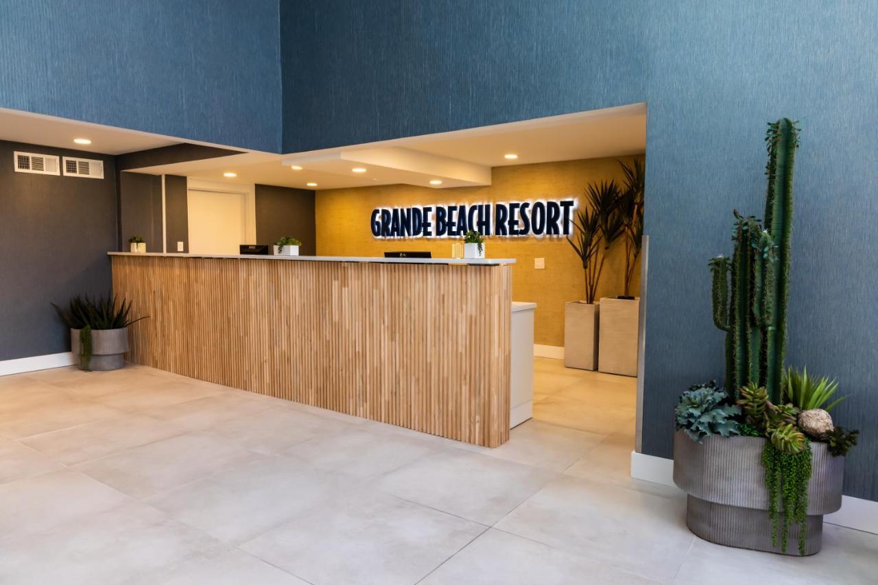 Grande Beach Resort マートルビーチ エクステリア 写真