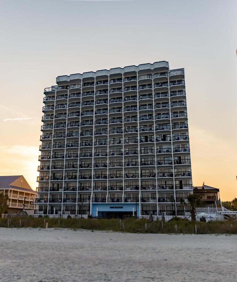 Grande Beach Resort マートルビーチ エクステリア 写真