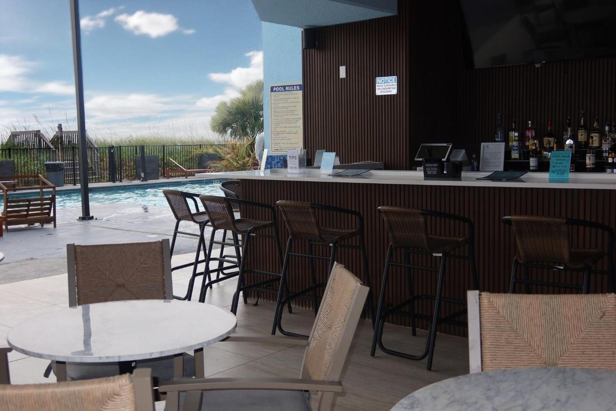 Grande Beach Resort マートルビーチ エクステリア 写真